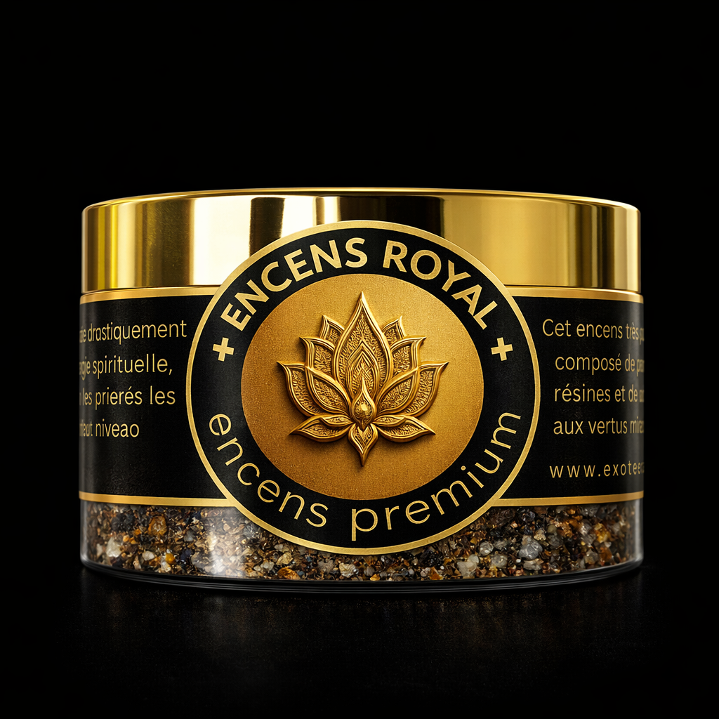 Encens Royal - Attirance, Affaires et Opportunités